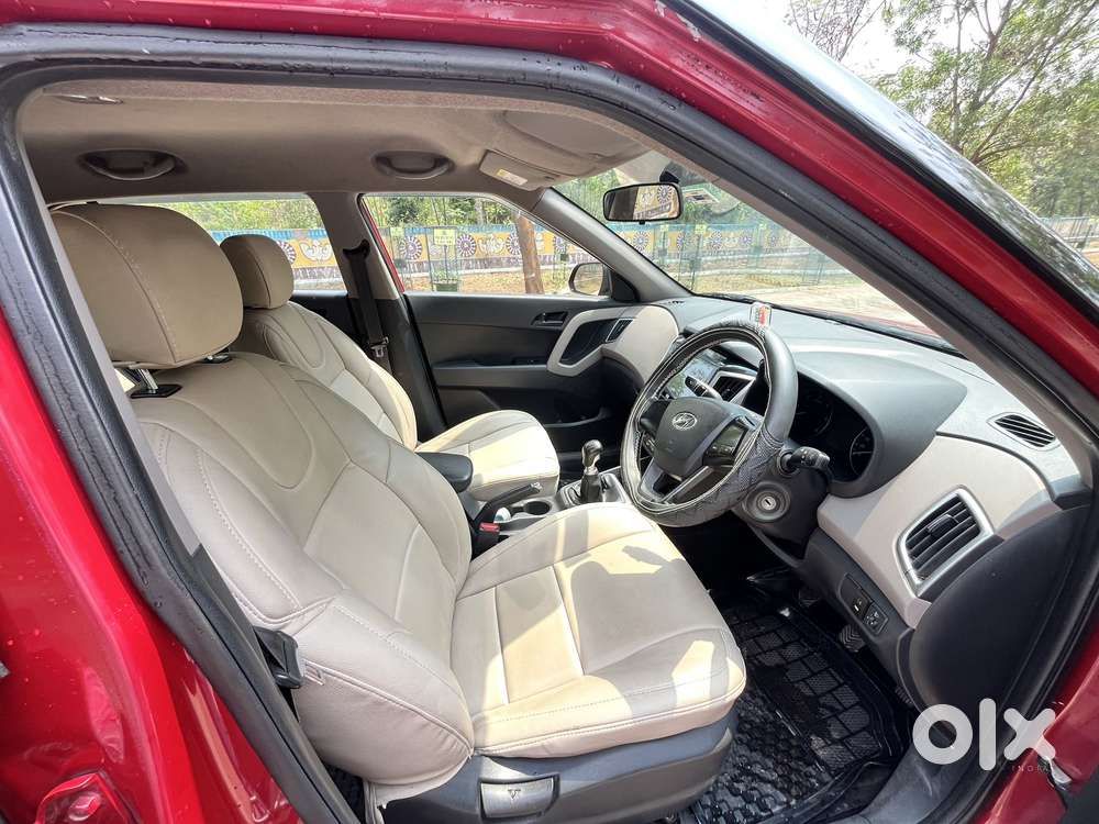 Hyundai Creta 1.4 Crdi Base, 2017, Diesel