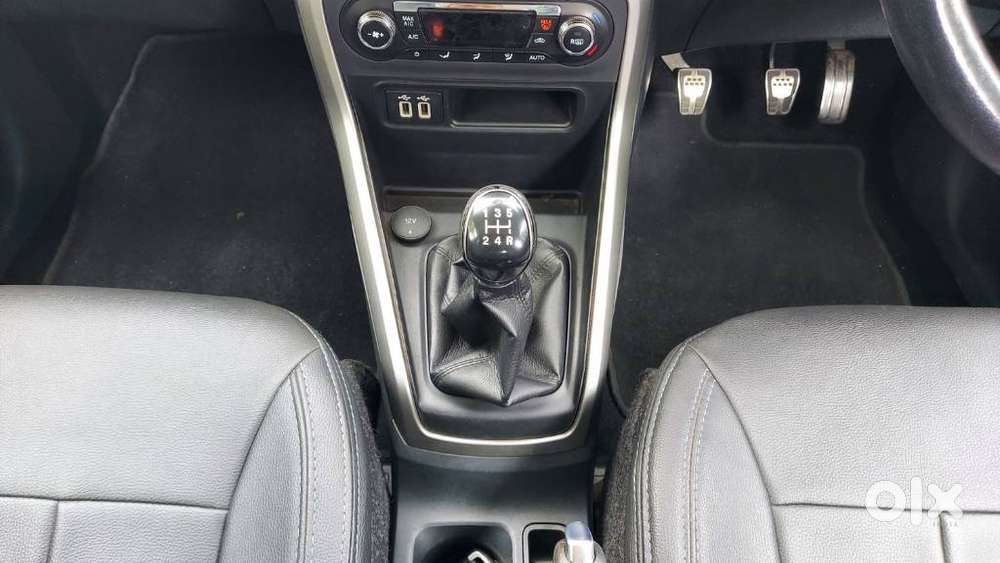 Ford Ecosport 1.5 Petrol Titanium, 2018, Petrol