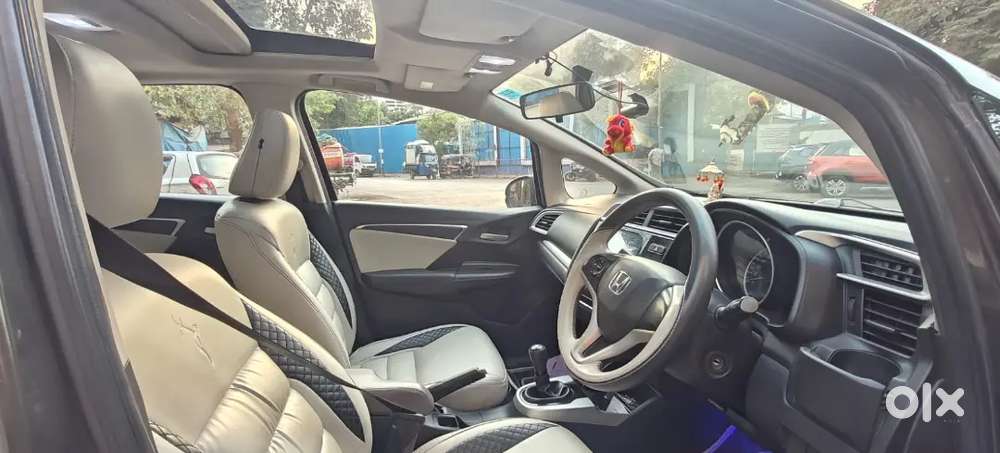 Honda Wr-v 2017 Petrol Well Maintained