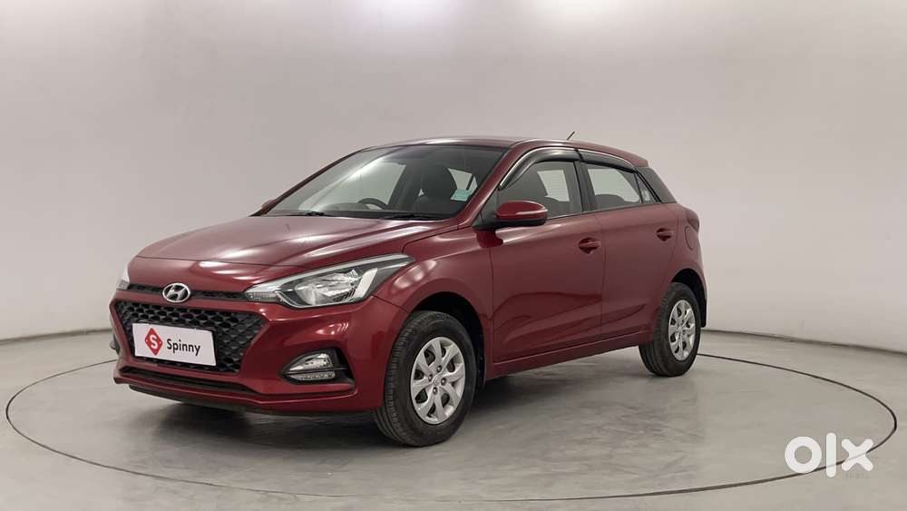 Hyundai Elite I20 [2018-2020] 1.2 Sportz, 2018, Petrol