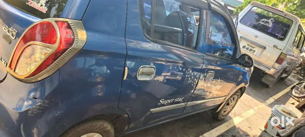 Maruti Suzuki Alto 800 2013 Petrol 48700 Km Driven