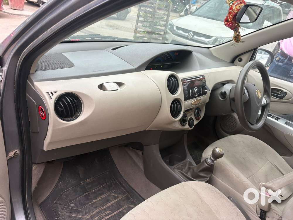 Toyota Etios Liva Gd, 2013, Diesel