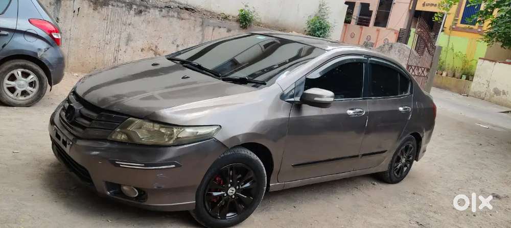 Honda City 2012 Petrol Good Condition