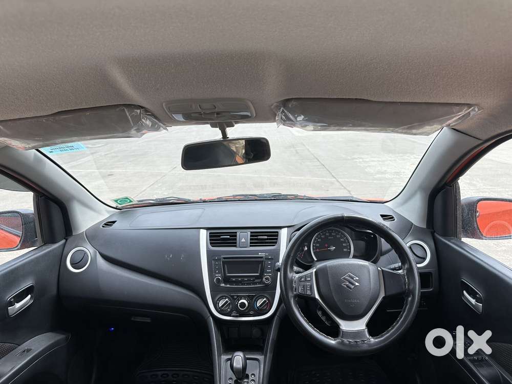 Maruti Suzuki Celerio X Amt Zxi Option, 2018, Petrol
