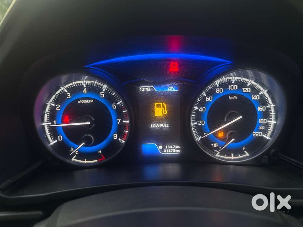 Maruti Baleno Alpha 2020