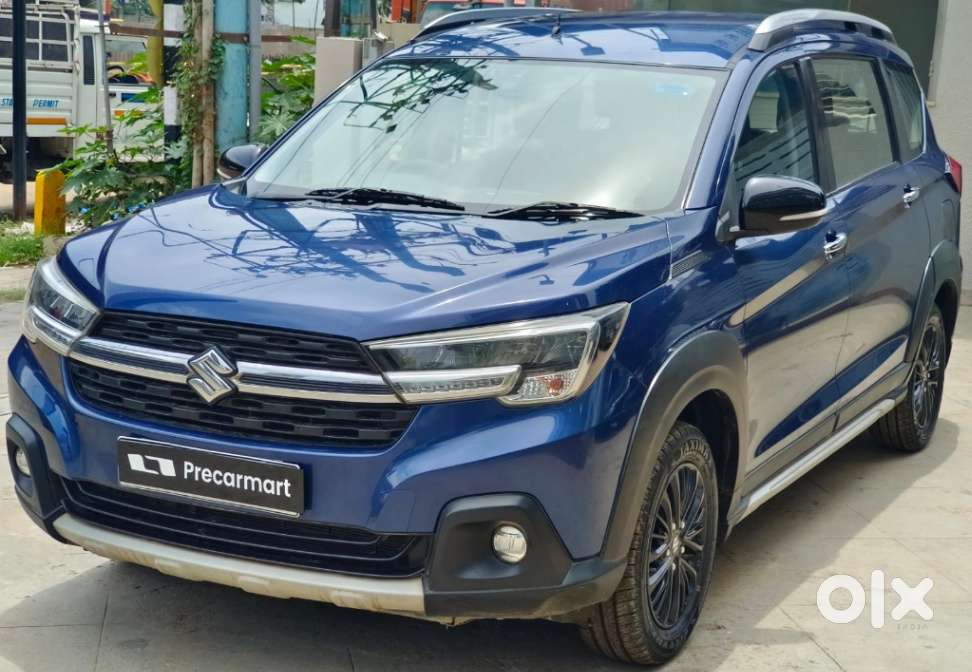 Maruti Suzuki Xl6 1.5 Zeta Mt, 2019, Petrol