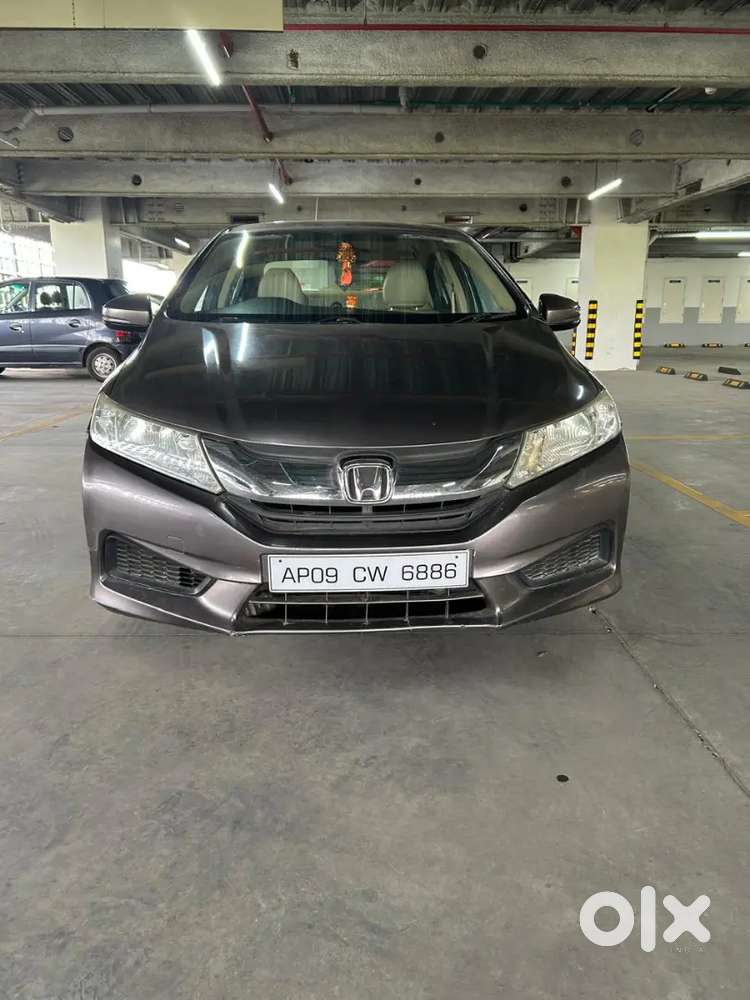 Honda City 2014 Diesel 83500 Km Driven