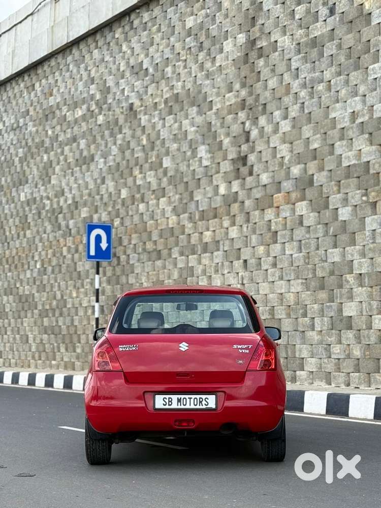 Maruti Suzuki Swift Ddis Vdi, 2008, Diesel