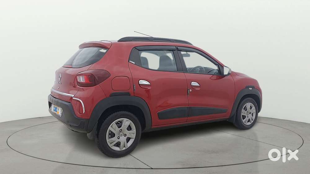 Renault Kwid 2019-ongoing 1.0 Rxt (o), 2021, Petrol