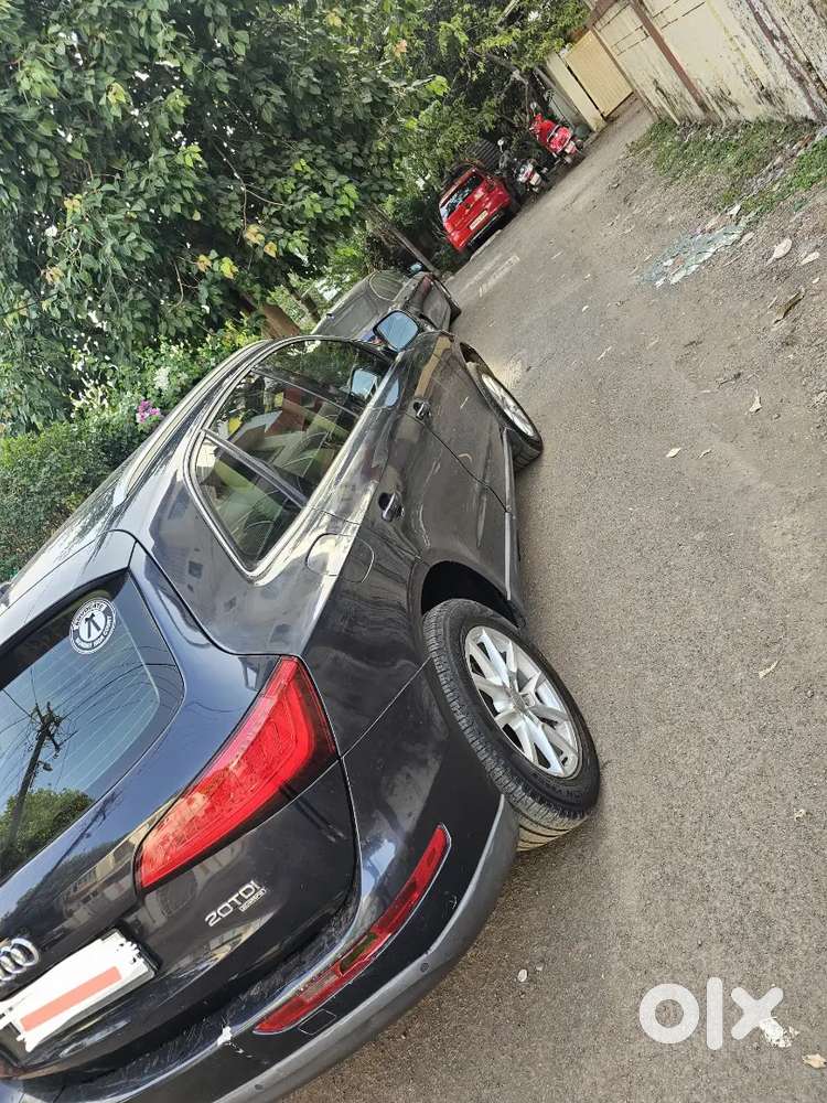 Audi Q5 2013 Diesel Well Maintained