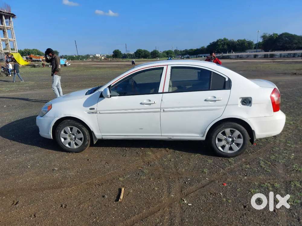 Hyundai Verna Xi 2007
