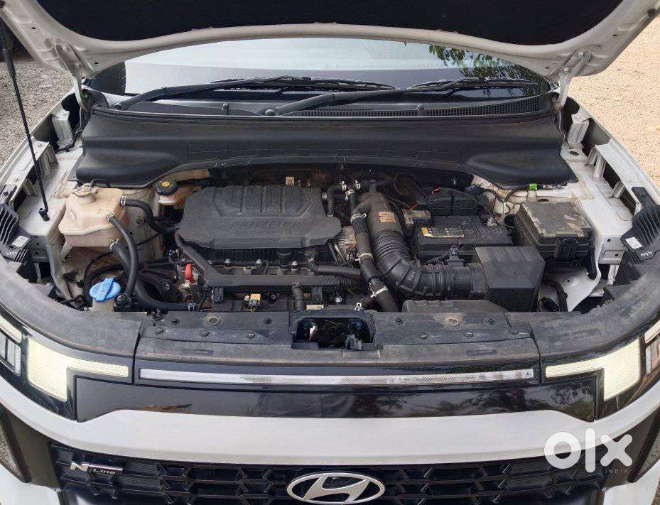 Hyundai Creta N Line N10 1.5 Turbo Mt, 2024, Petrol