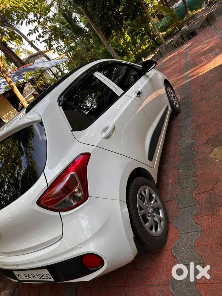 Hyundai Grand I10 Petrol 2018