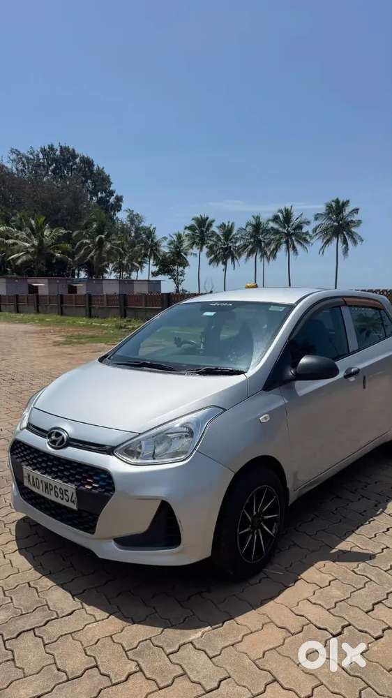 Hyundai Grand I10 2017 Variant