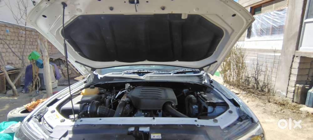 Mahindra Scorpio-n 2024 Diesel Well Maintained