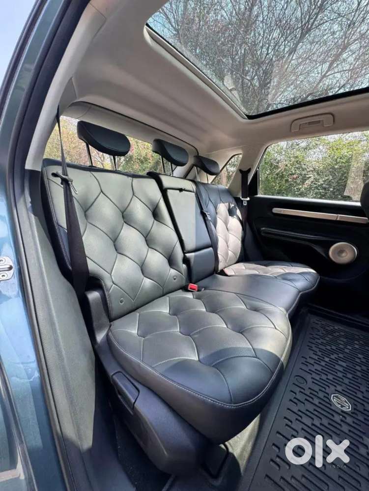 Mg Windsor Ev Essence Top Model