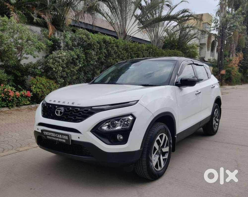 Tata Harrier Xza Plus Dual Tone, 2022, Diesel