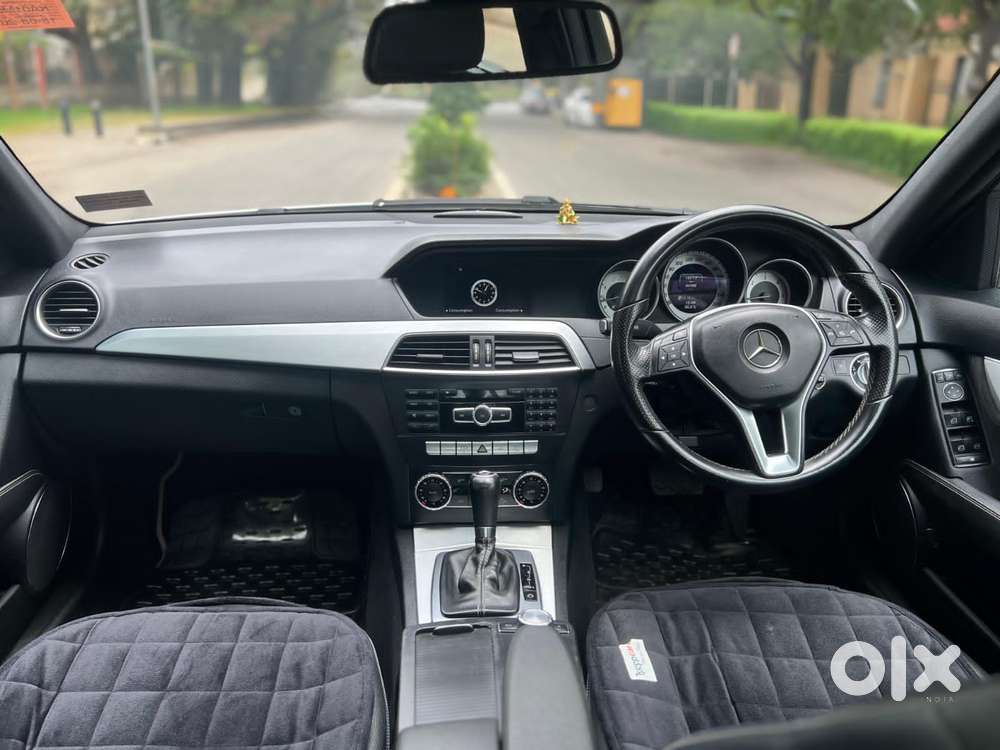 Mercedes-benz C-class 2.1 220 Cdi Avantgarde At, 2014, Diesel