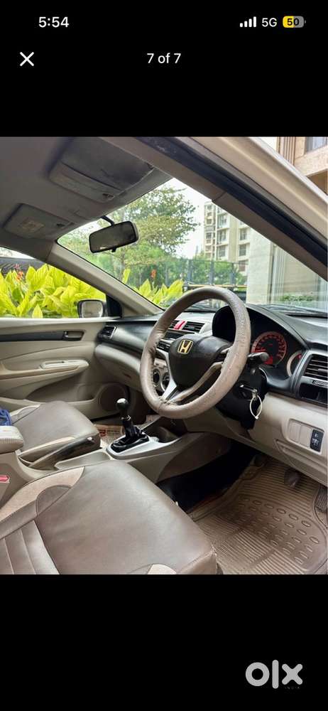 Honda City Petrol Manual 2009