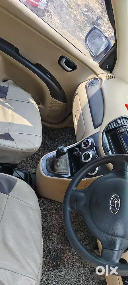 Hyundai I10 2009 Petrol Well Maintained