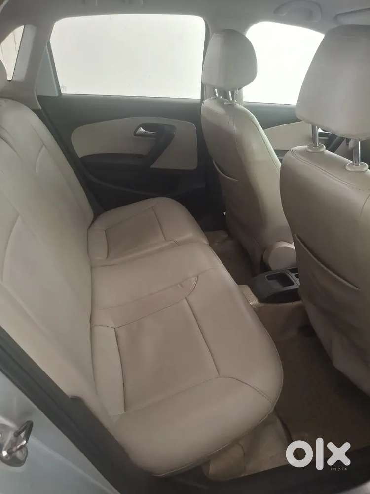 Volkswagen Polo 2012 Petrol Well Maintained