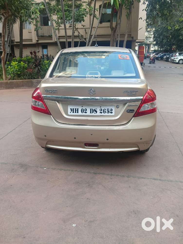Maruti Suzuki Swift Dzire Vxi At Optional, 2014, Petrol