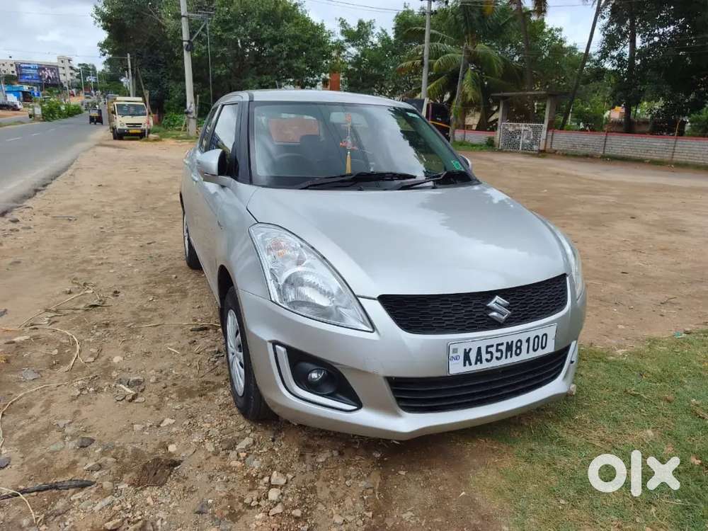 Maruti Suzuki Swift Vdi 2015 Manual