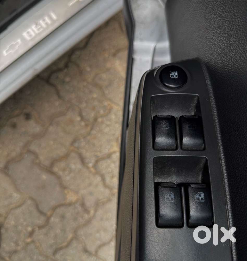 Chevrolet Beat Lt Petrol, 2014, Petrol