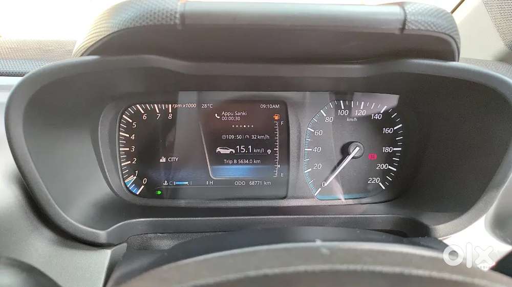Tata Altroz Petrol 2022