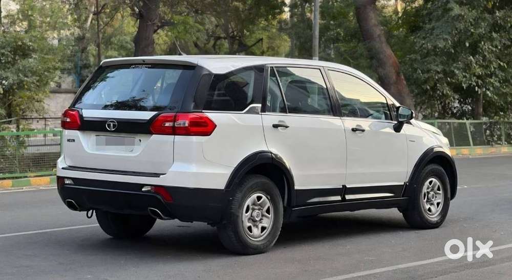 Tata Hexa Xm, 2017, Diesel