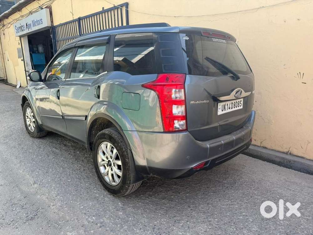 Mahindra Xuv500 2017 Diesel Good Condition