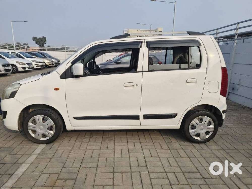 Maruti Suzuki Wagon R 1.2 Vxi, 2016, Petrol