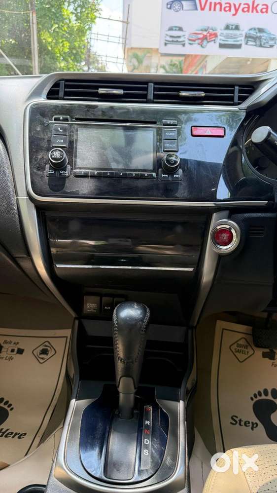 Honda City 2014-2015 I Vtec Cvt Vx, 2015, Petrol