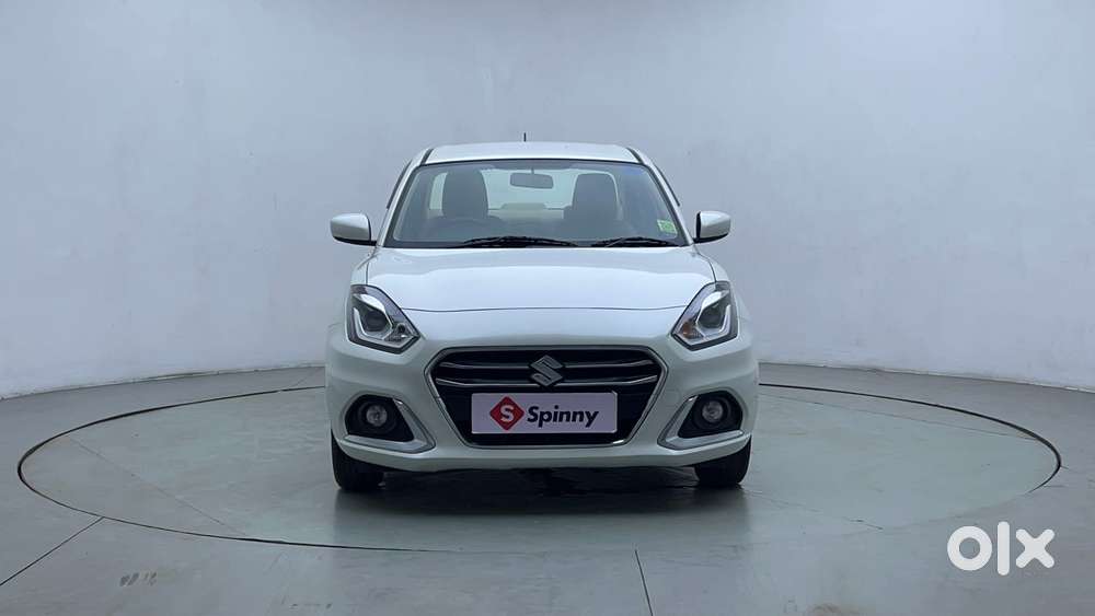 Maruti Suzuki Dzire Zxi Plus Ags, 2022, Petrol