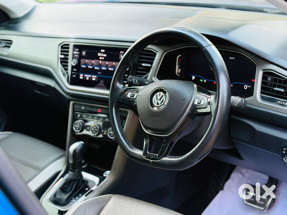 Volkswagen T-roc 1.5 Tsi Dsg, 2020, Petrol