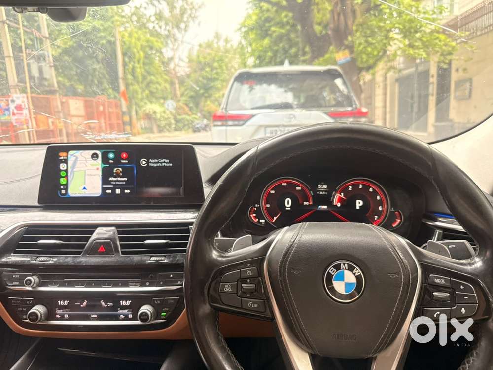 Bmw 6 Series Gt, 2018 Model Year