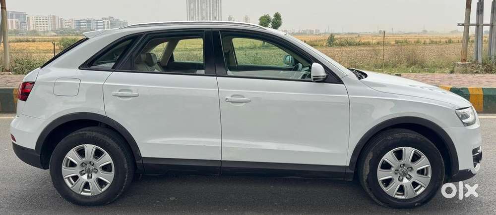 Audi Q3 35 Tdi Own 1 Km 125456
