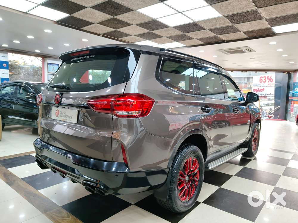 Mg Gloster Savvy 6 Seater, 2023, Diesel