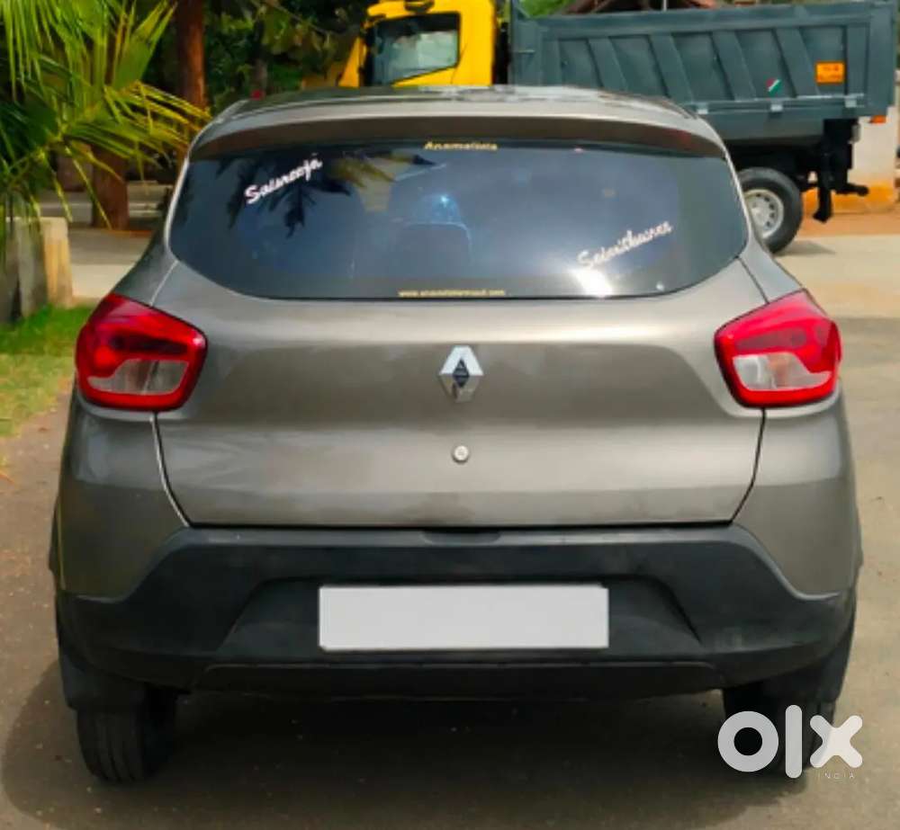 Renault Kwid Rxl Bs Iv
Model -2016
Well Maintenance Car
