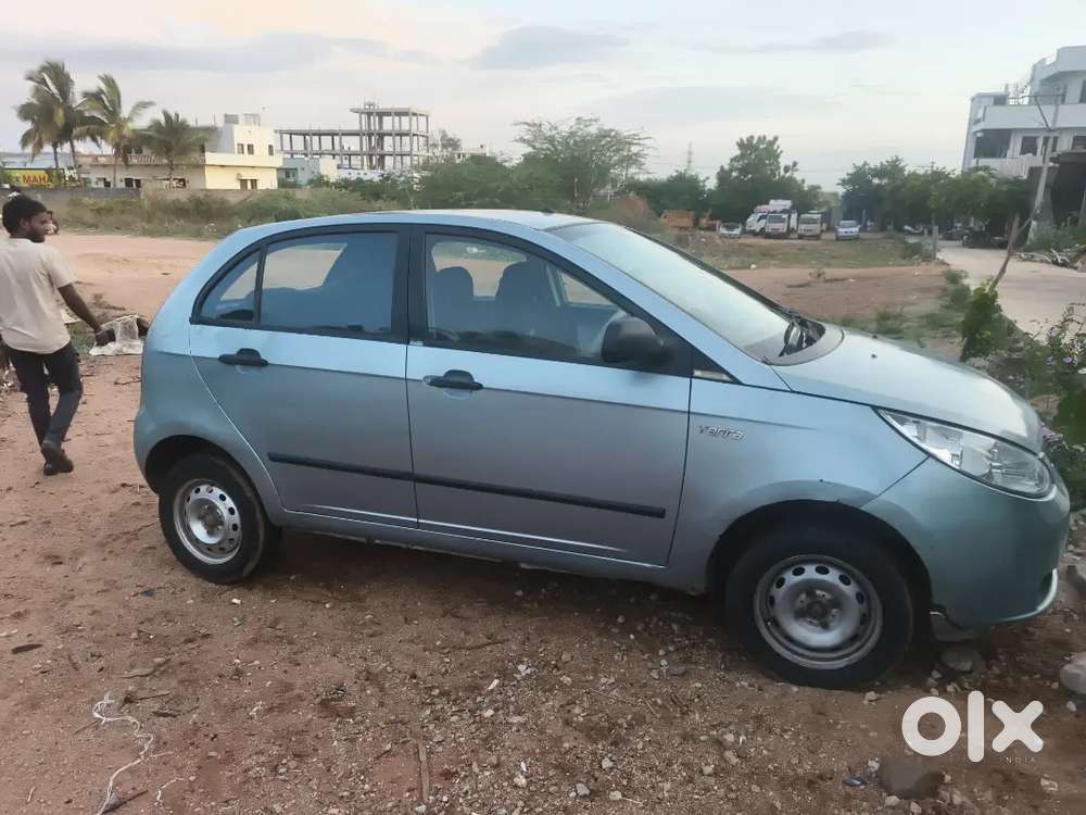 Tata Indica Vista 2012
