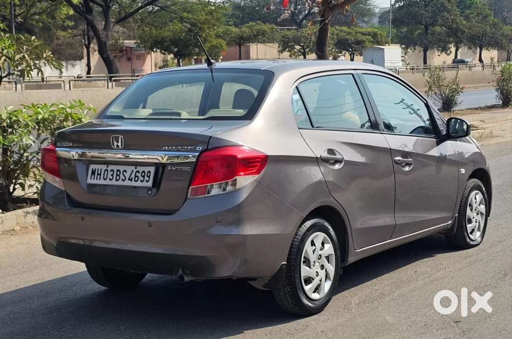 Honda Amaze 1.2 S I-vtec, 2014, Petrol