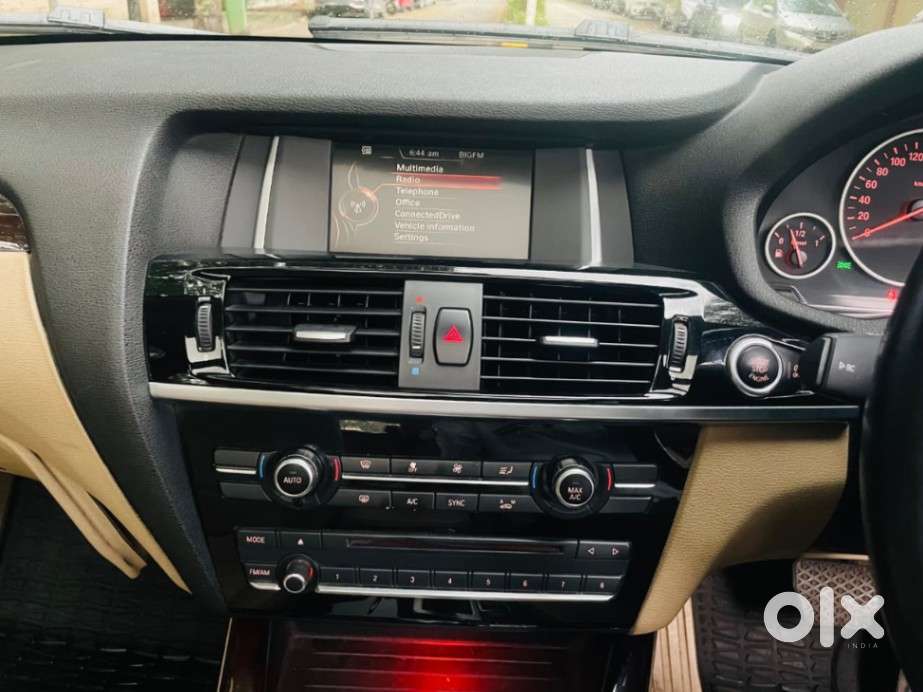 Bmw X3 2.0 Xdrive 20d, 2014, Diesel