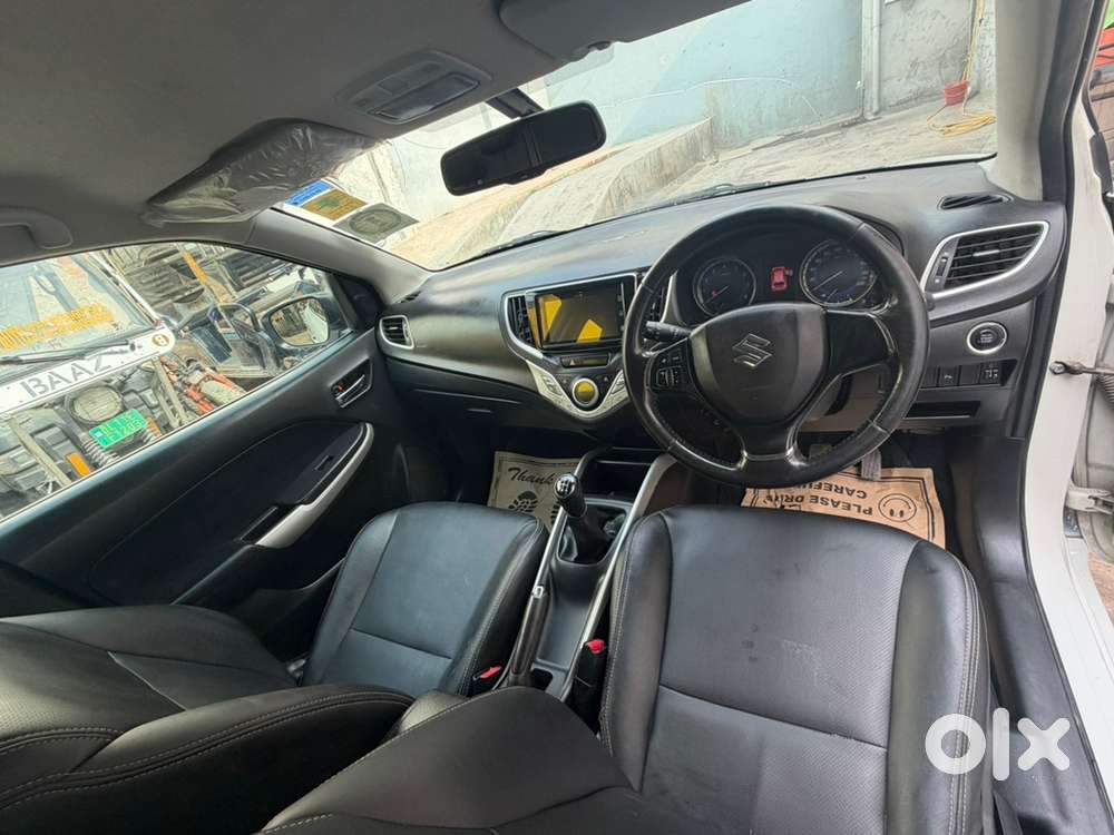 Maruti Baleno Petrol 2016-reg2017