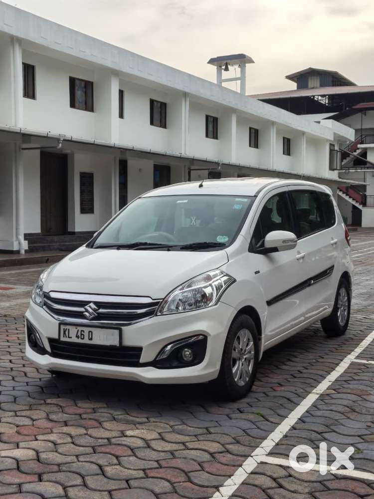 Maruti Suzuki Ertiga Zdi Shvs, 2017, Diesel