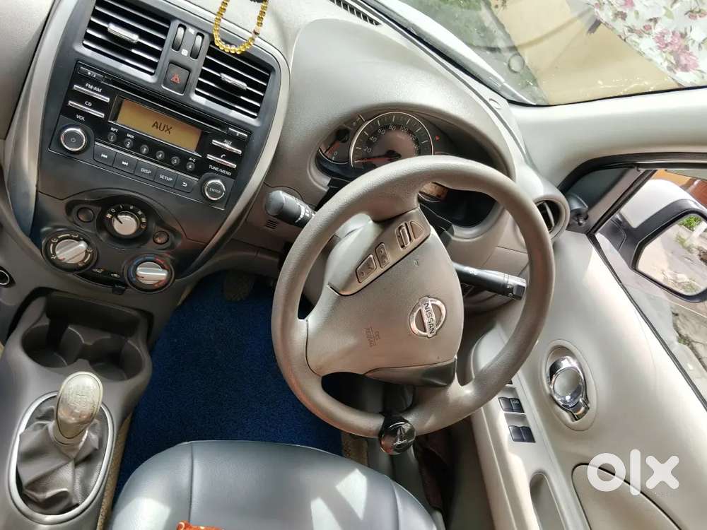 Nissan Micra Xl 2015 Diesel 1st Owner