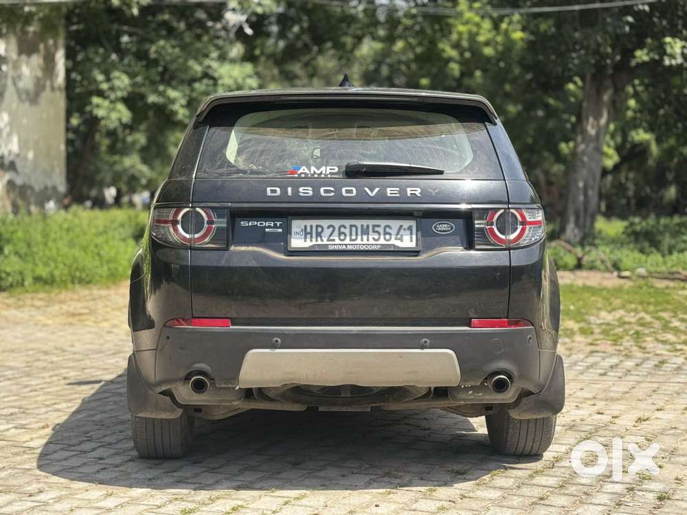 Land Rover Discovery Sport Sd4 Hse Luxury, 2018, Diesel