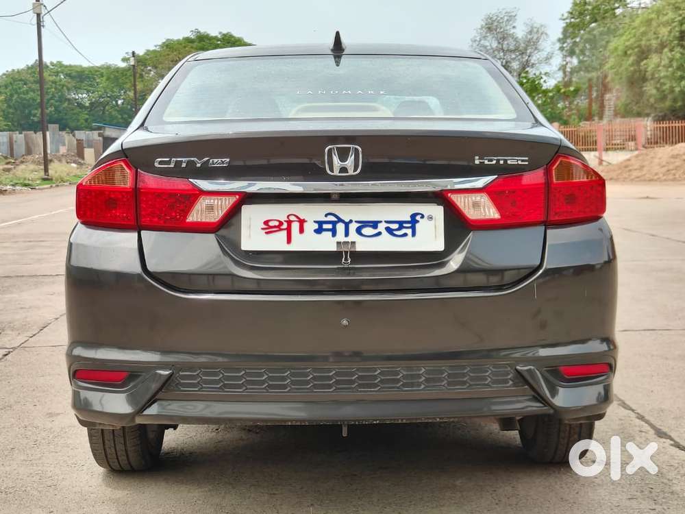 Honda City I-dtec Vx, 2018, Diesel