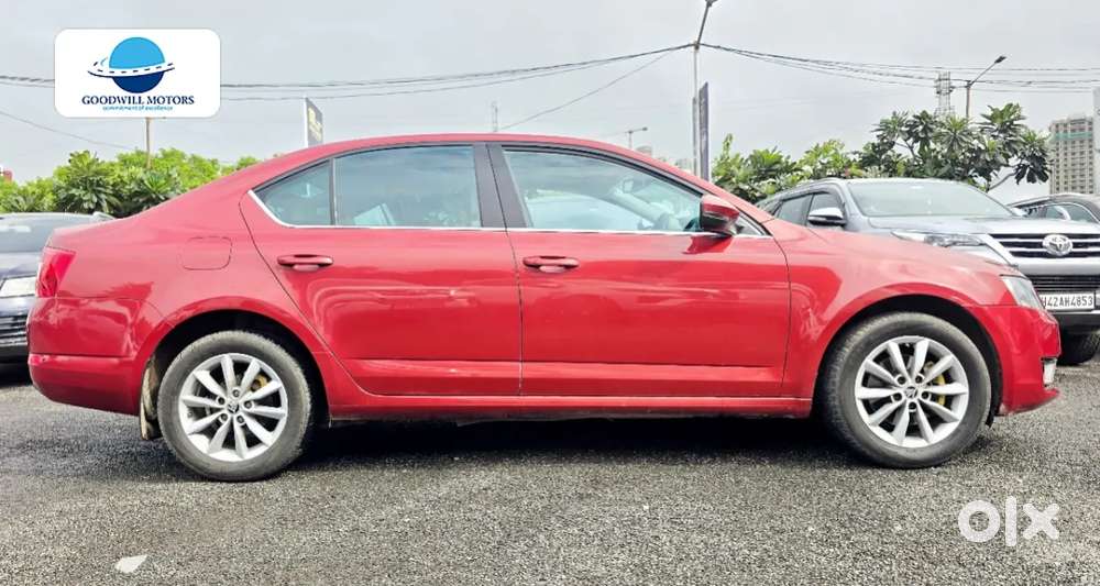 Skoda Octavia, 2014, Diesel