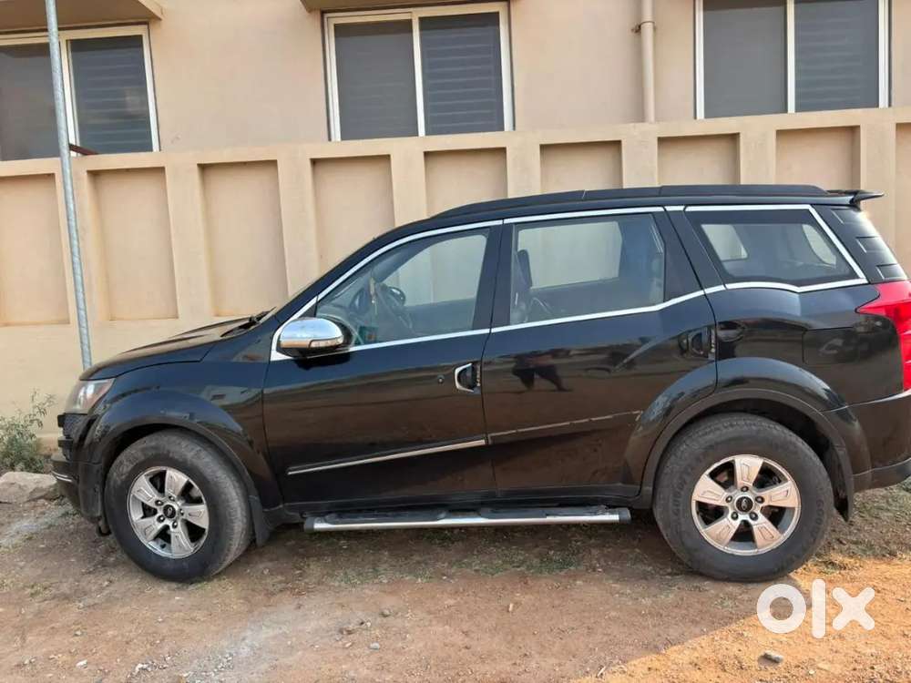 Mahindra Xuv 500 W8