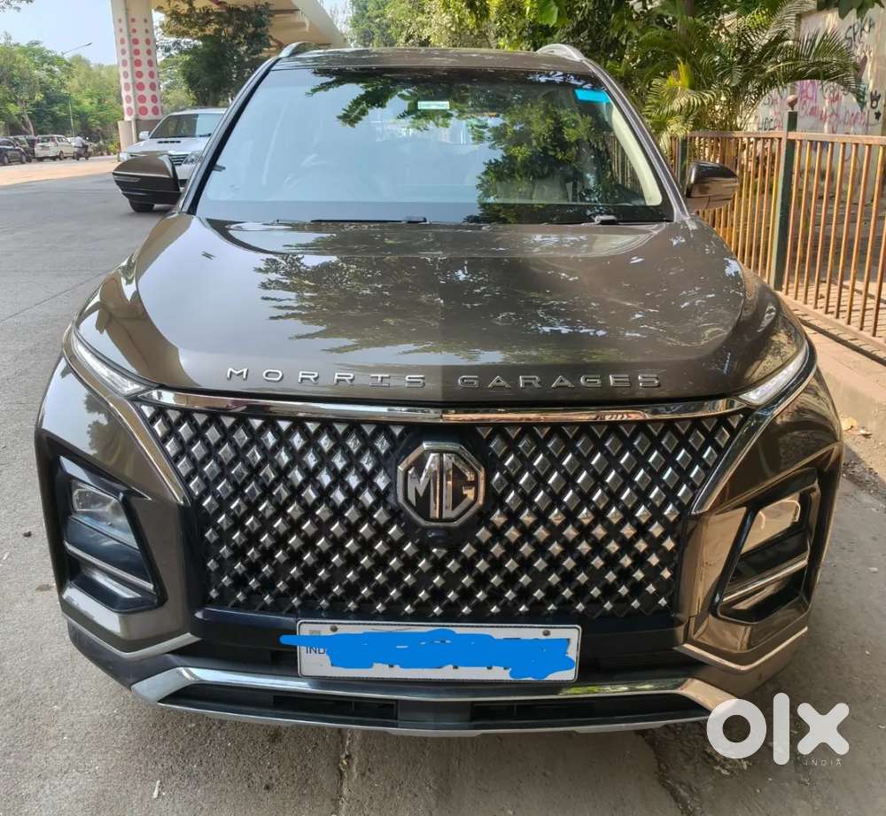 Mg Hector, 2023, Petrol